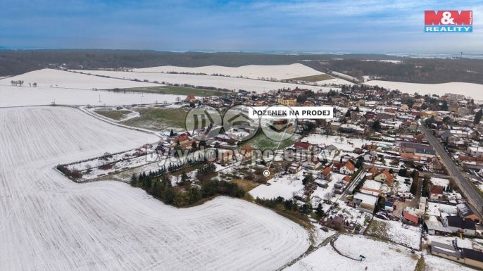 Prodej, Pozemek k bydlení, Vlkava