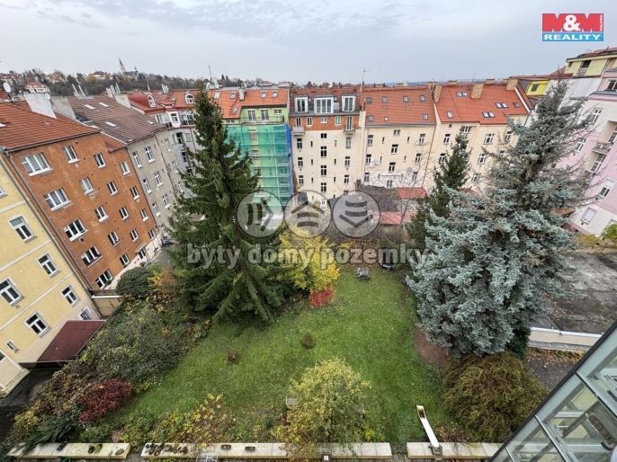 Prodej, Byt 2+kk, Praha