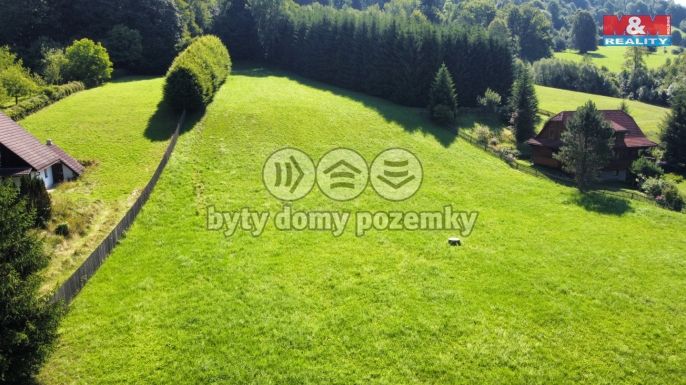 Prodej, Pozemek k bydlení, Nový Hrozenkov