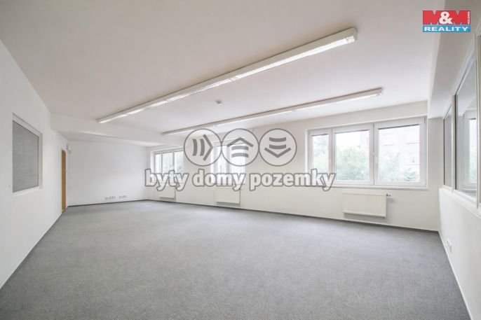 Pronájem, Kancelářský prostor, Praha