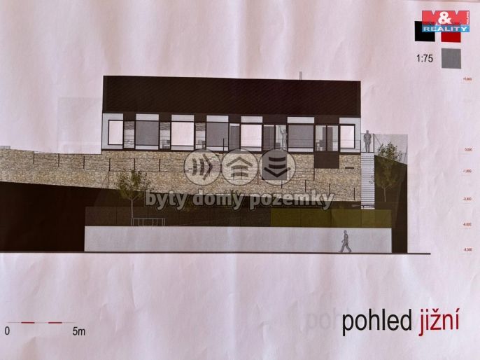 Prodej, Pozemek k bydlení, Velká Jesenice