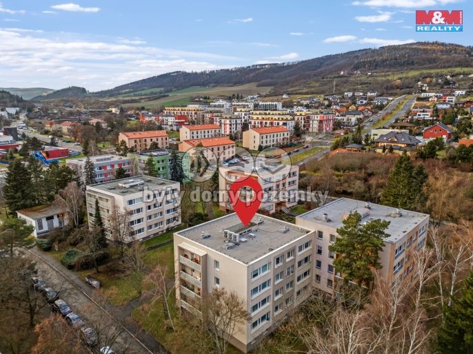 Prodej, Byt 2+1, Beroun