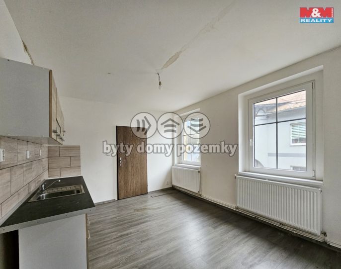 Pronájem, Byt 3+1, Liberec