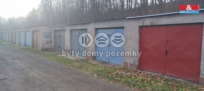 Prodej, Garáž, Ostrava