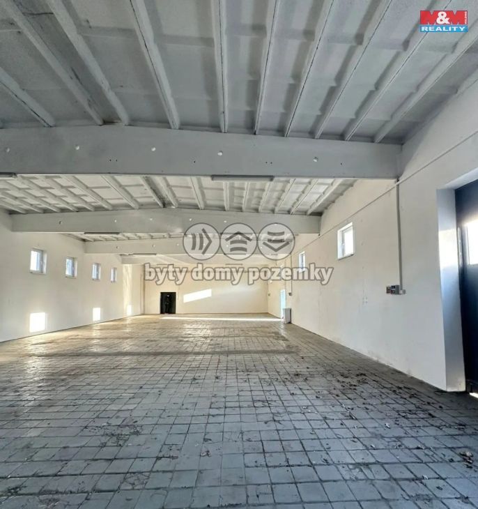 Pronájem, Sklad, Kladno