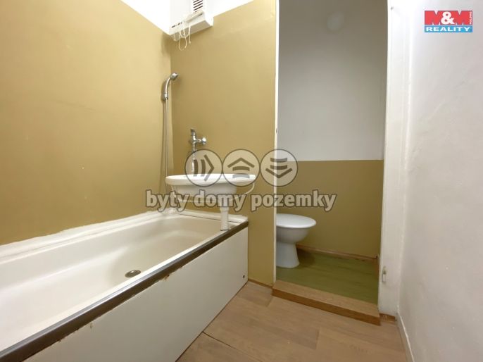 Prodej, Byt 1+1, Žďár nad Sázavou