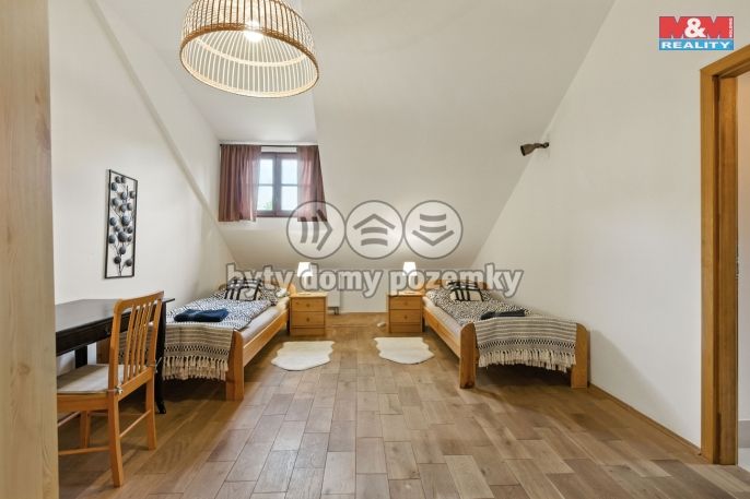 Prodej, Rodinný dům, Borotice