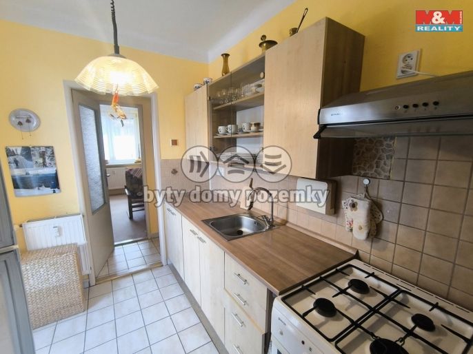 Pronájem, Byt 3+1, Ústí nad Labem