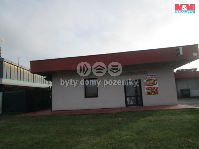 Pronájem, Obchod a služby, Ostrava