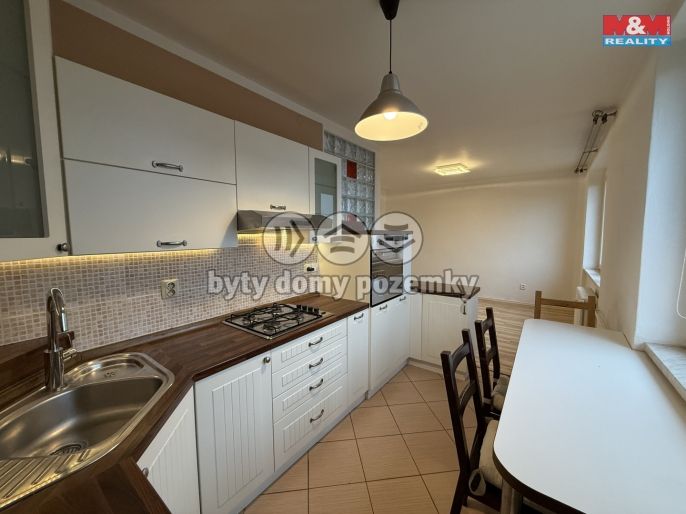 Pronájem, Byt 3+kk, Karviná