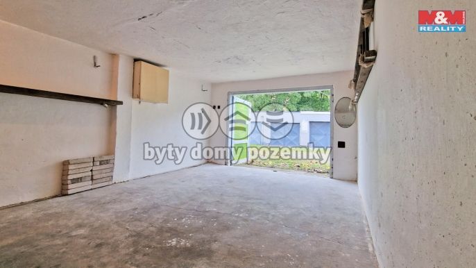 Prodej, Garáž, Ostrava
