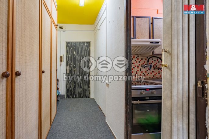 Prodej, Byt 3+1, Jindřichův Hradec