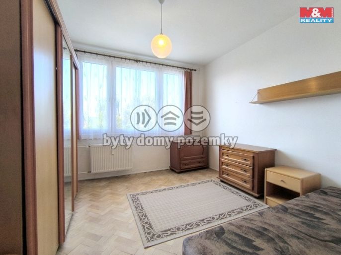 Prodej, Byt 3+1, Strakonice