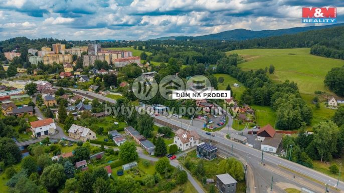 Prodej, Rodinný dům, Liberec