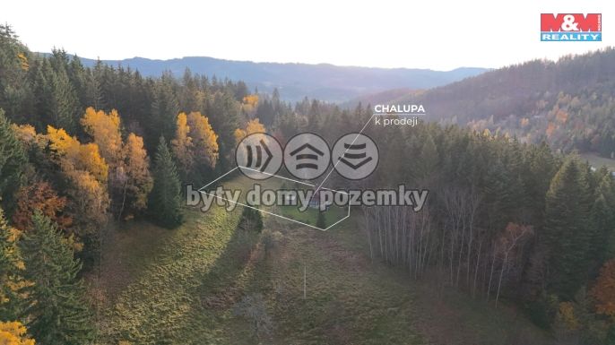 Prodej, Chalupa, Horní Bečva