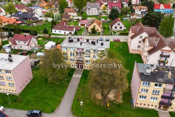 Prodej, Byt 2+1, Strunkovice nad Blanicí