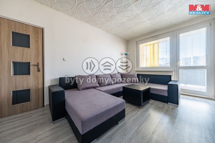 Prodej, Byt 3+1, Kadaň