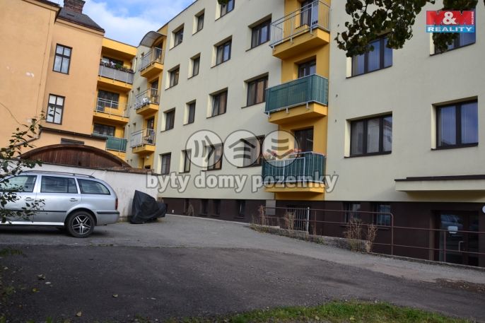 Prodej, Byt 1+1, Náchod