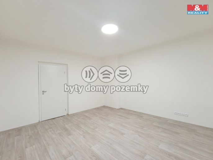 Pronájem, Byt 2+1, Česká Lípa