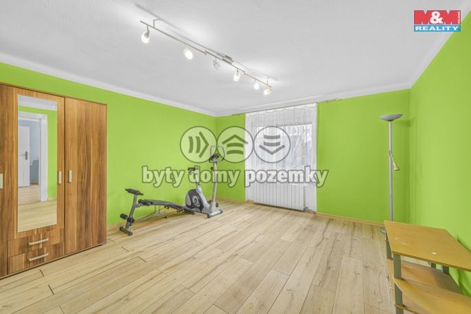 Prodej, Rodinný dům, Vracov