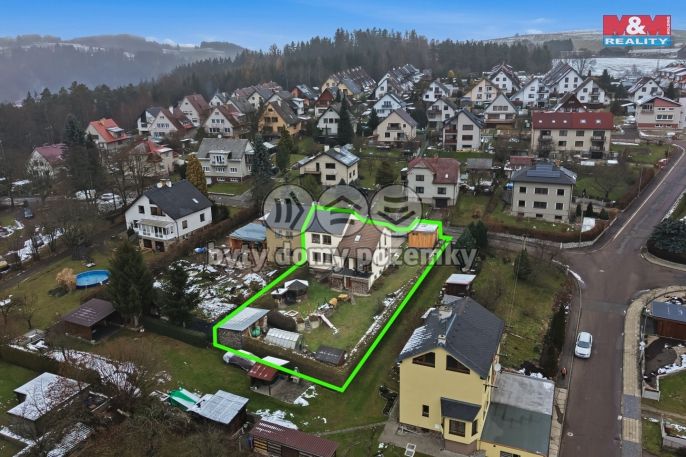 Prodej, Rodinný dům, Jablonné nad Orlicí