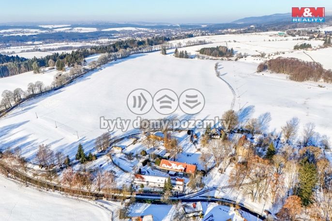 Prodej, Pozemek k bydlení, Vlkovice