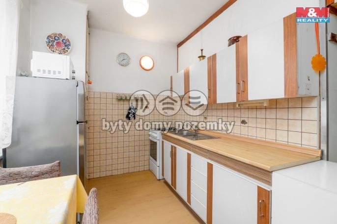 Prodej, Byt 2+1, Ústí nad Labem