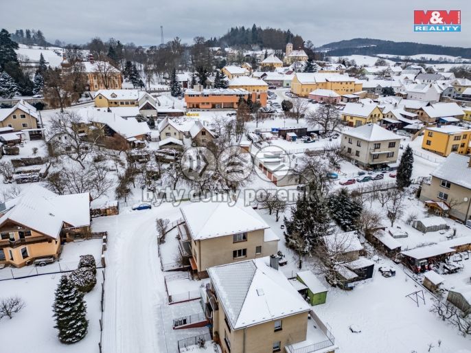 Prodej, Rodinný dům, Čestice