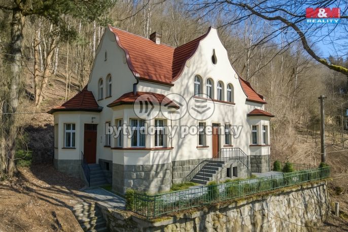 Prodej, Rodinný dům, Kraslice