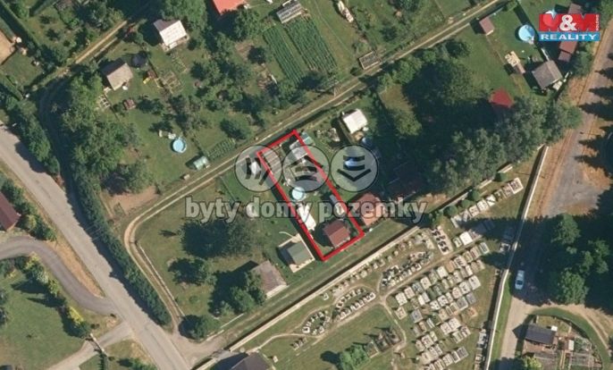 Prodej, Zahrada, Horní Stropnice