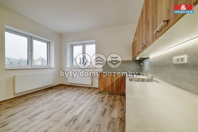 Prodej, Nájemní dům, Luby