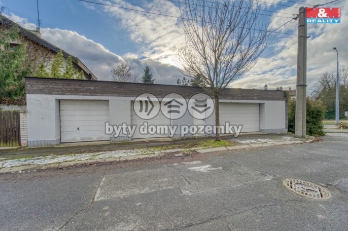 Prodej, Nájemní dům, Plzeň