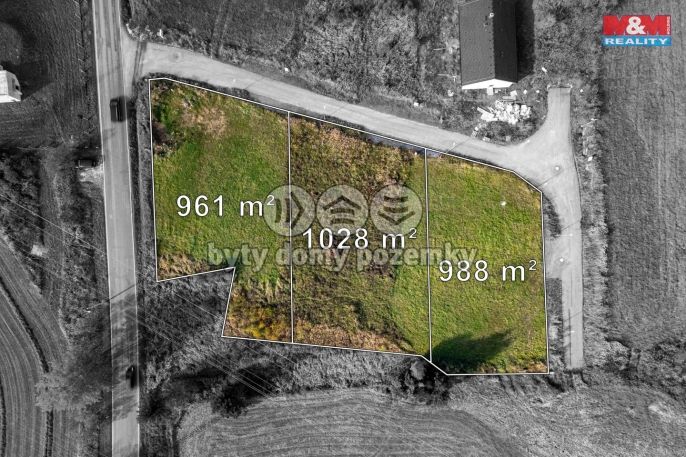 Prodej, Pozemek k bydlení, Jeseník