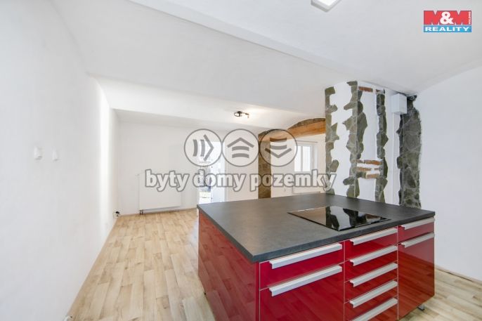 Pronájem, Byt 3+kk, Čečovice