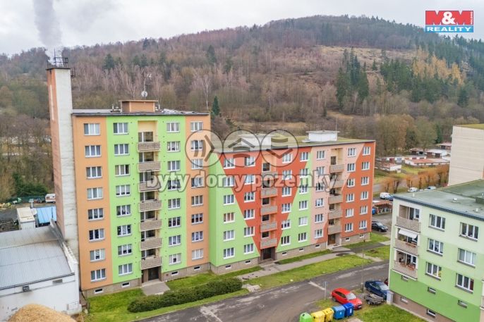 Prodej, Byt 3+1, Žlutice