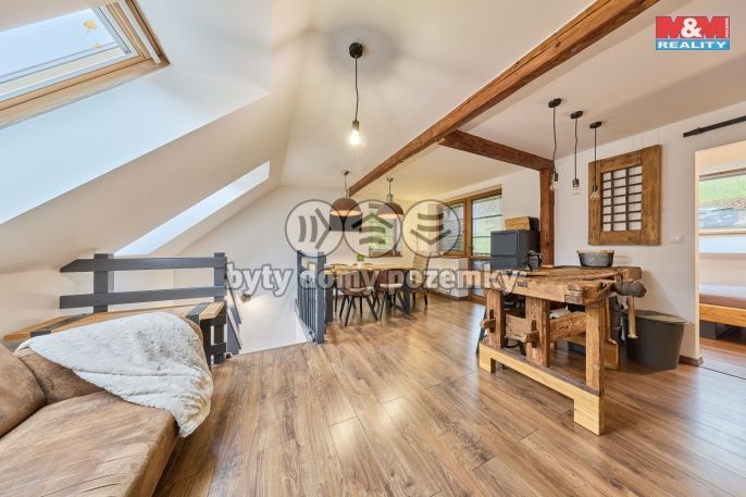 Prodej, Byt 4+kk, Žacléř