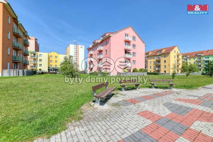 Prodej, Byt 2+1, České Budějovice