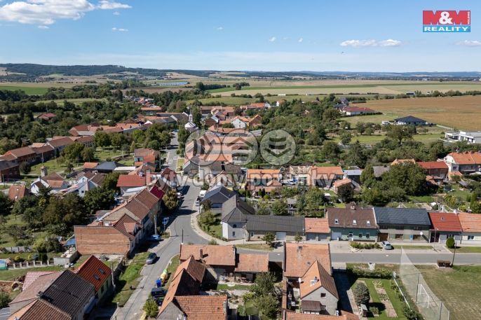 Prodej, Pozemek k bydlení, Prostějov