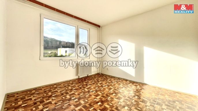 Pronájem, Byt 4+1, Radvanice