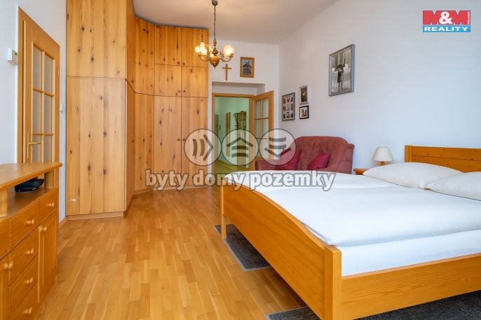 Prodej, Nájemní dům, Sušice