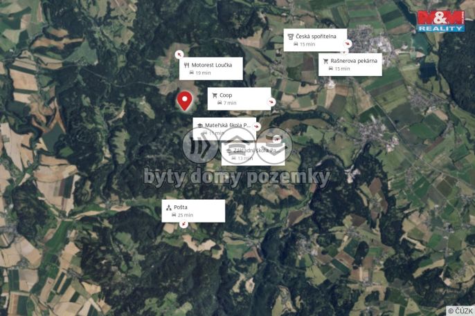 Prodej, Rodinný dům, Mohelnice