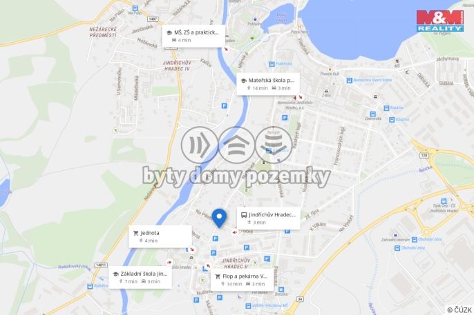 Prodej, Rodinný dům, Jindřichův Hradec
