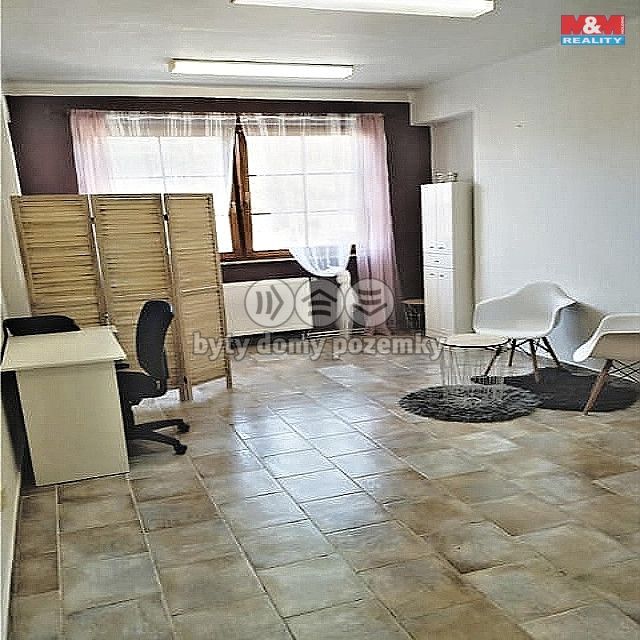 Pronájem, Kancelářský prostor, Zruč nad Sázavou