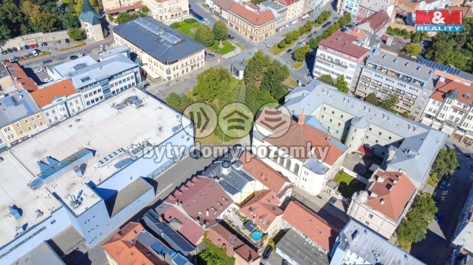 Prodej, Historický objekt, Prostějov