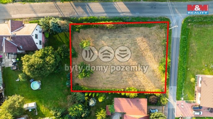 Prodej, Pozemek k bydlení, Hrádek nad Nisou