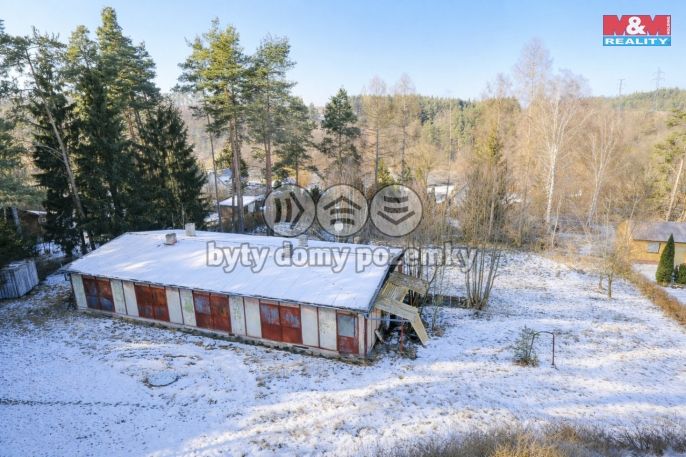 Prodej, Chalupa, Týn nad Vltavou