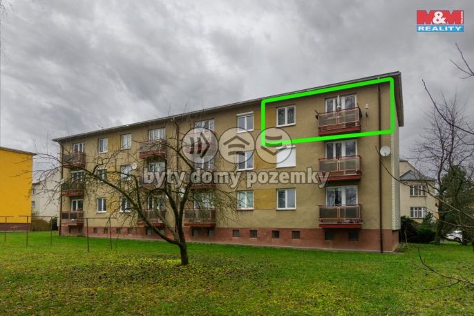 Prodej, Byt 3+1, Svitavy