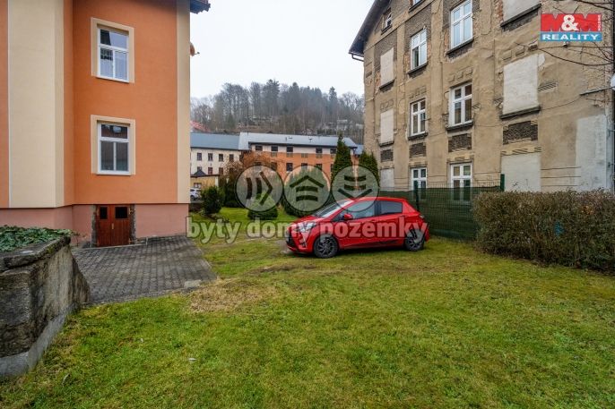 Prodej, Byt 3+1, Desná