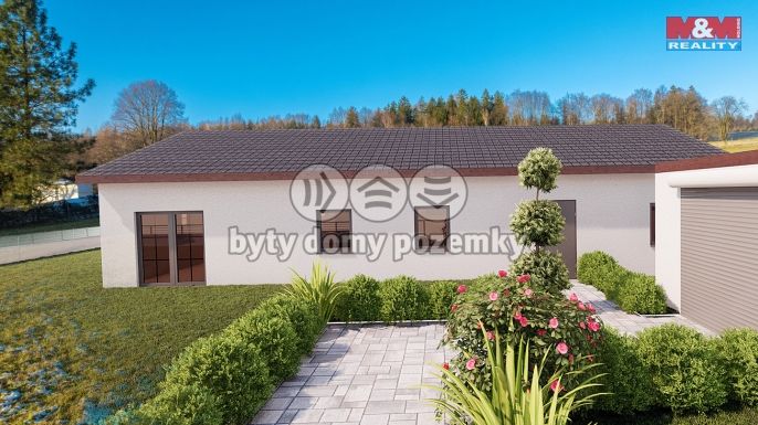 Prodej, Pozemek k bydlení, Nové Město pod Smrkem