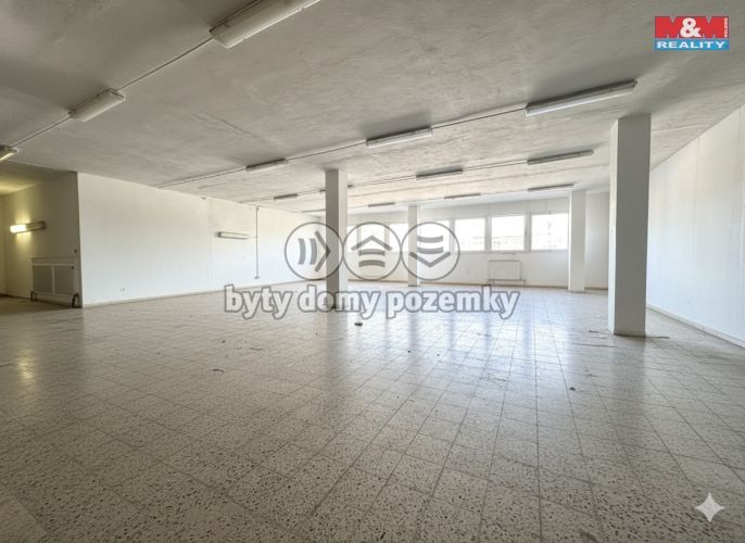 Pronájem, Obchod a služby, Štětí